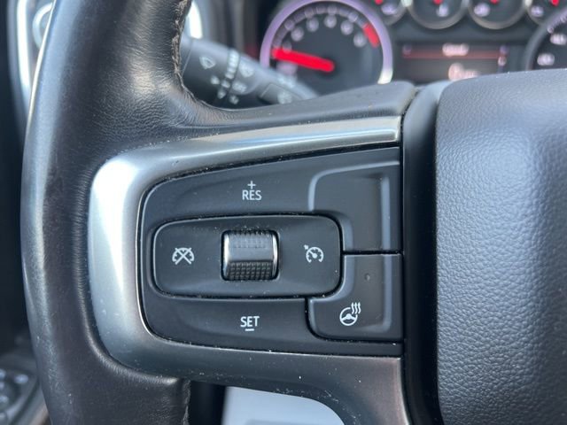 Used 2021 Chevrolet Silverado 1500 LT w/ Safety Package image 29