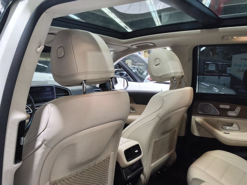 Used 2021 Mercedes-Benz GLE 350 4MATIC w/ AMG Line Exterior image 24