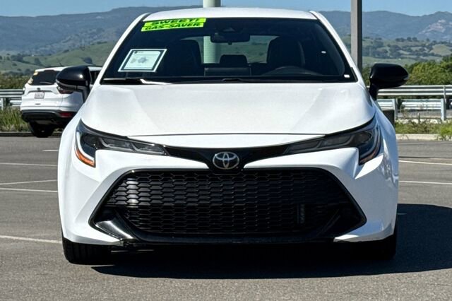 Used 2021 Toyota Corolla SE w/ Carpet Mat Package (TMS) image 9
