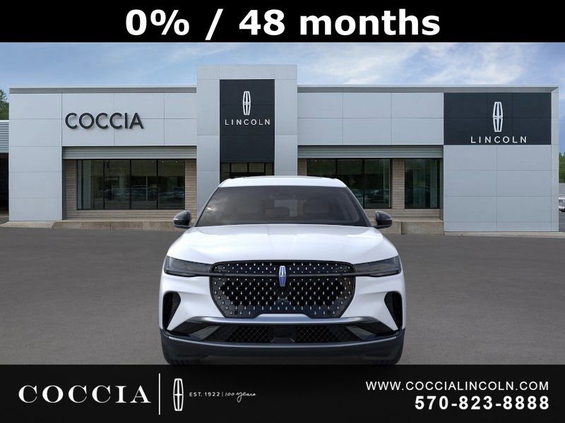 New 2026 Lincoln Nautilus Premier w/ Equipment Group 102A image 6