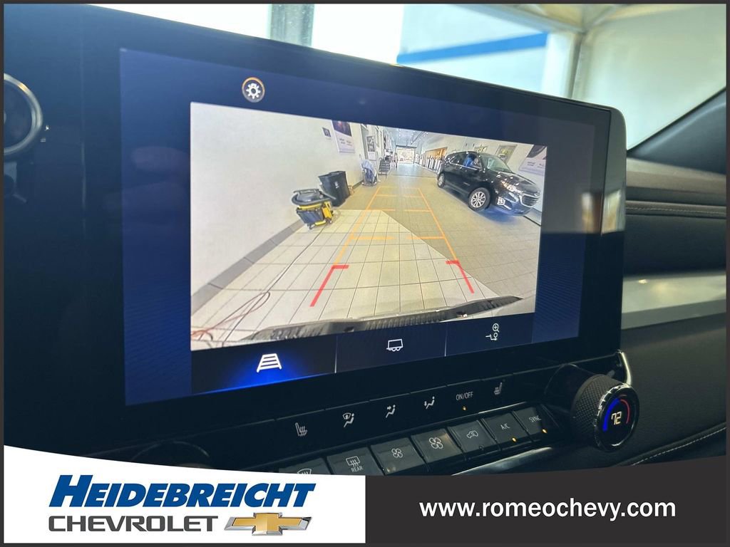 Used 2023 Chevrolet Colorado LT w/ LT Convenience Package II AWD/4WD image 22