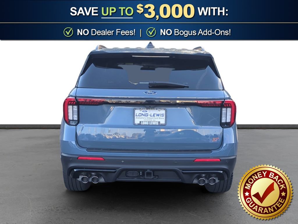 Used 2025 Ford Explorer ST image 5
