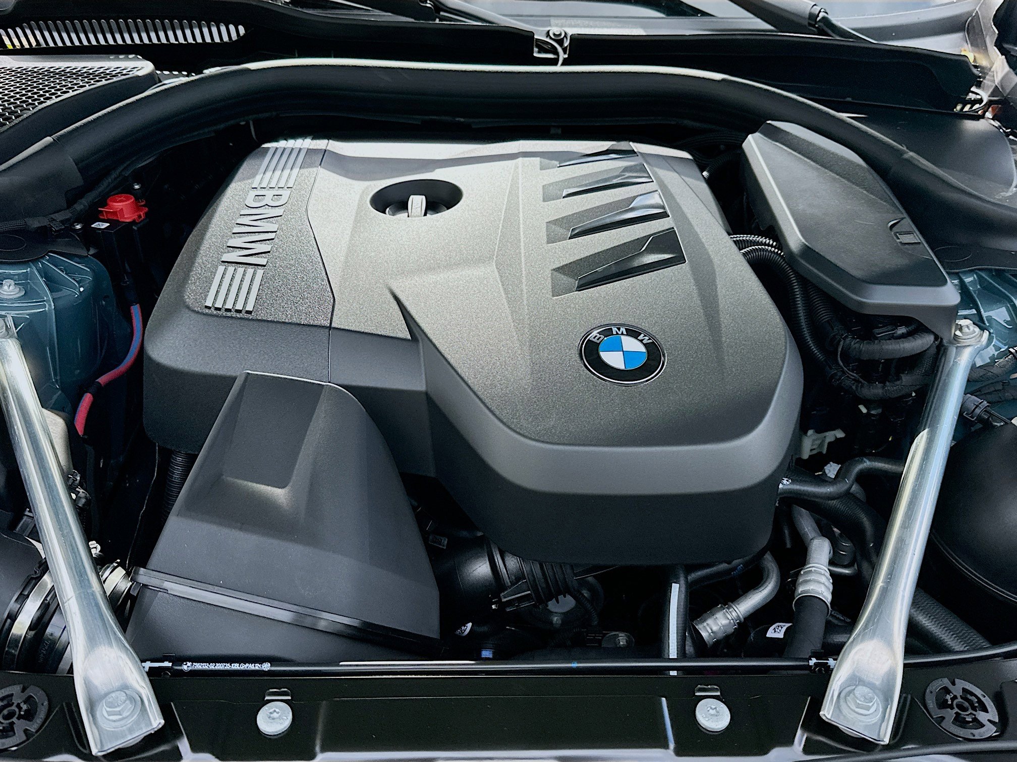 New 2026 BMW 530i 530i w/ Convenience Package image 25