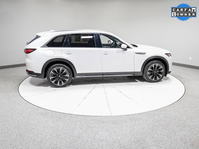 Used 2025 MAZDA CX-90 Plug-In Hybrid w/ Premium Plus image 32