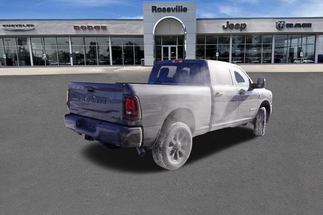 New 2026 RAM 3500 Big Horn image 3