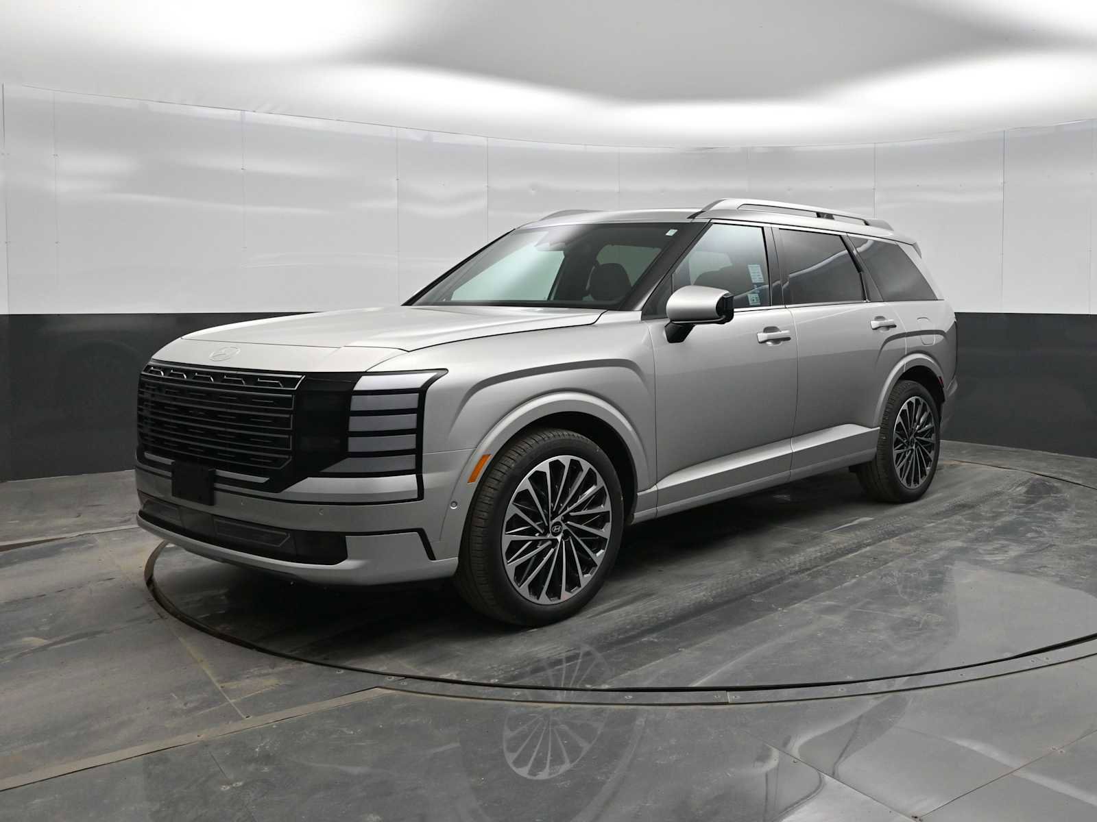 New 2026 Hyundai Palisade Calligraphy image 4