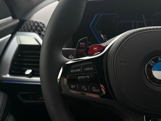 New 2026 BMW XM Label Red image 36