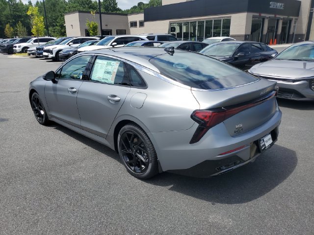 New 2026 Kia K5 GT-Line w/ GT-Line Premium Package AWD/4WD image 6