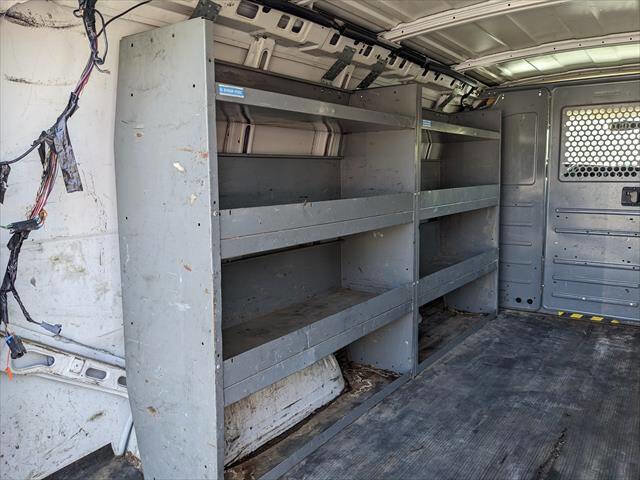 Used 2013 Chevrolet Express 2500 w/ Power Package RWD image 11
