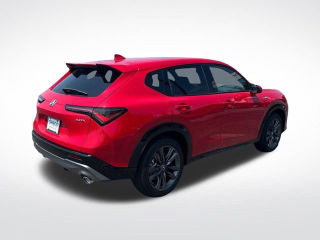 Used 2025 Acura ADX A-Spec FWD image 2