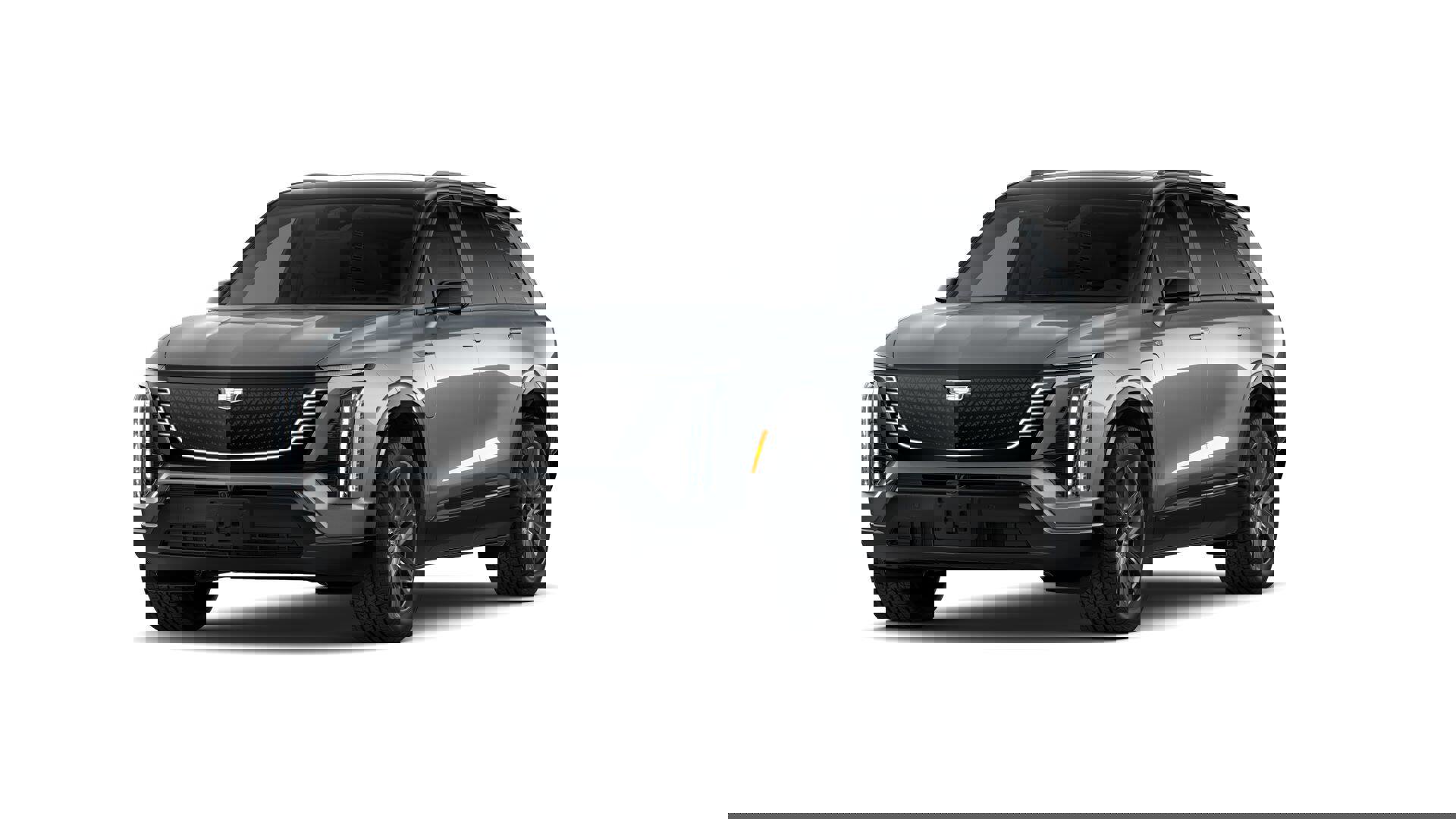 New 2026 Cadillac Vistiq Sport w/ LPO, Floor Liner Package image 1