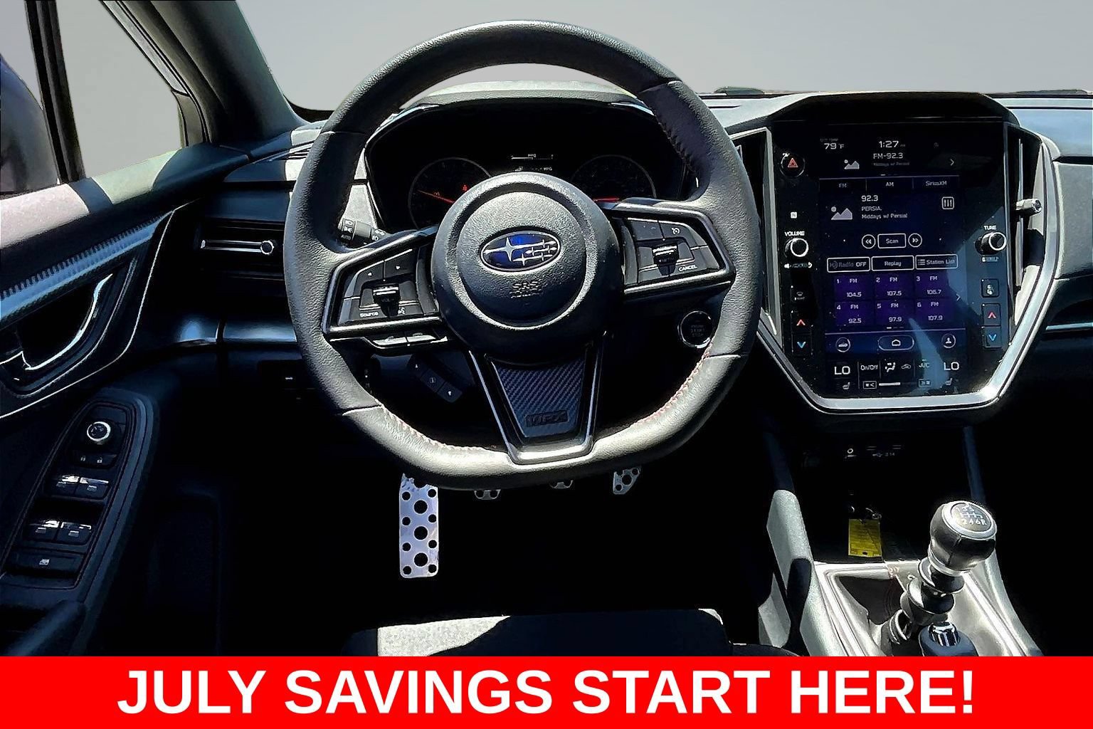 Used 2023 Subaru WRX Premium AWD/4WD image 11