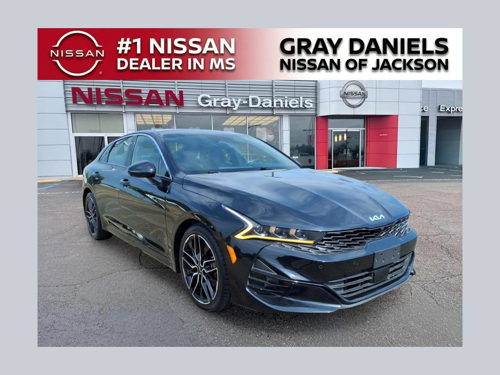 Used 2023 Kia K5 GT w/ GT1 Package