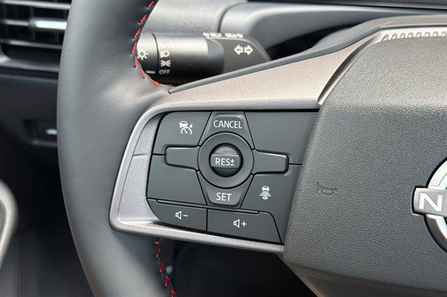 New 2027 Nissan Sentra SR w/ SR All Weather Package FWD image 25