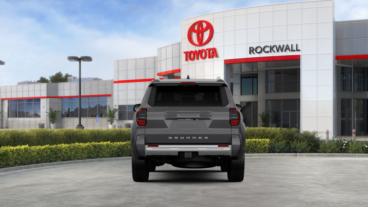 New 2026 Toyota 4Runner Limited AWD/4WD image 37
