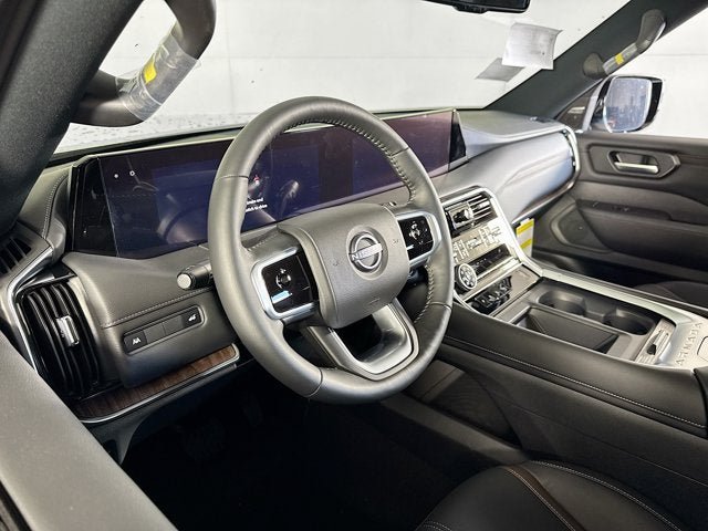 New 2026 Nissan Armada SL w/ Captain's Chari Seat Package AWD/4WD image 9