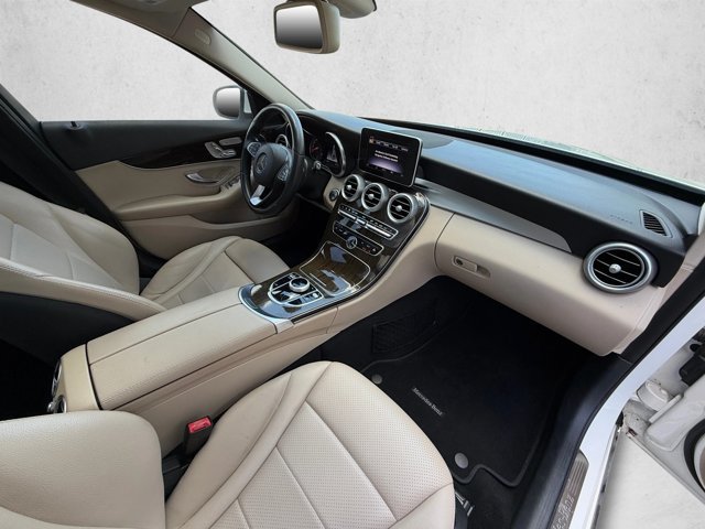 Certified 2018 Mercedes-Benz C 300 Sedan image 24