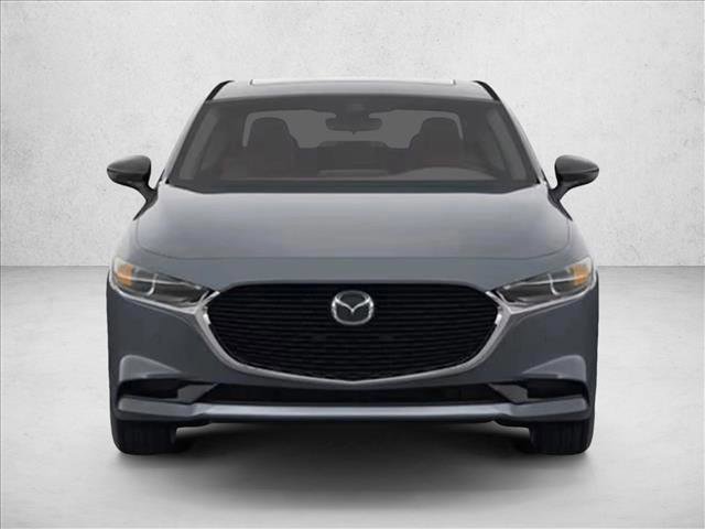 Used 2025 MAZDA MAZDA3 s video 2