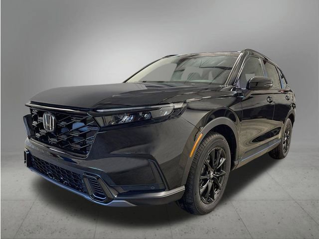 New 2026 Honda CR-V Sport-L