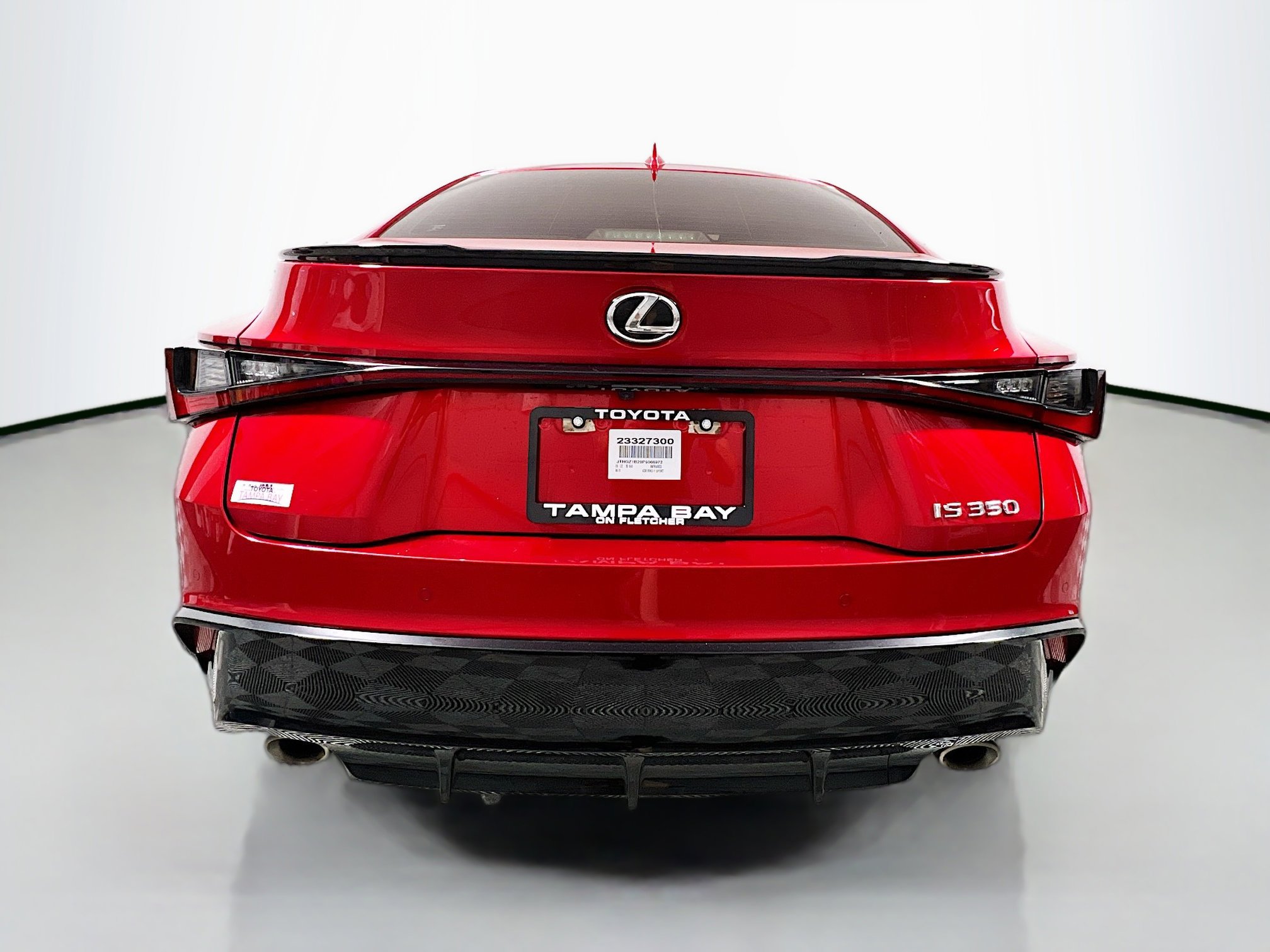 Used 2023 Lexus IS 350 F Sport w/ Memory Package image 6