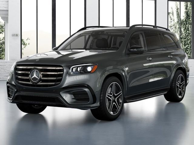New 2026 Mercedes-Benz GLS 450 4MATIC video 1