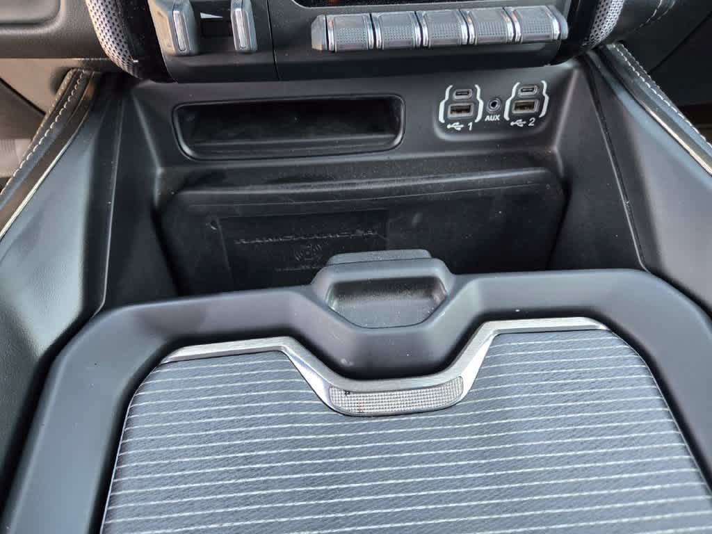 Certified 2021 RAM 1500 Limited AWD/4WD image 14