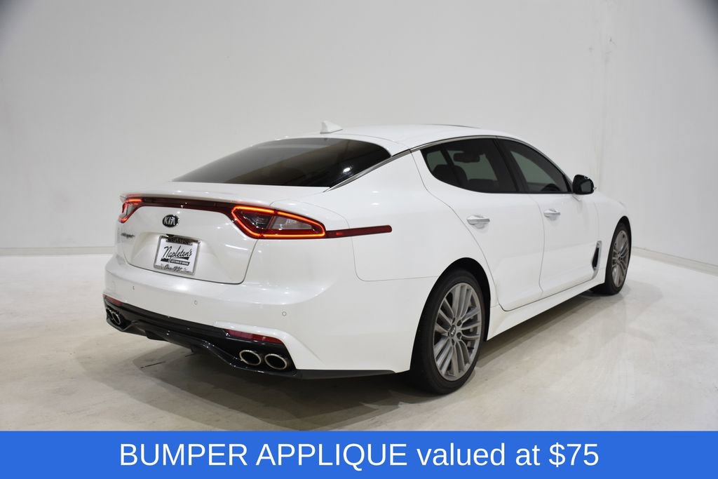 Used 2018 Kia Stinger image 4
