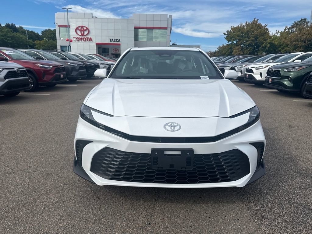 New 2026 Toyota Camry Hybrid image 2