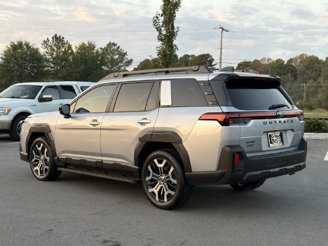 Certified 2026 Subaru Outback Touring XT AWD/4WD image 5
