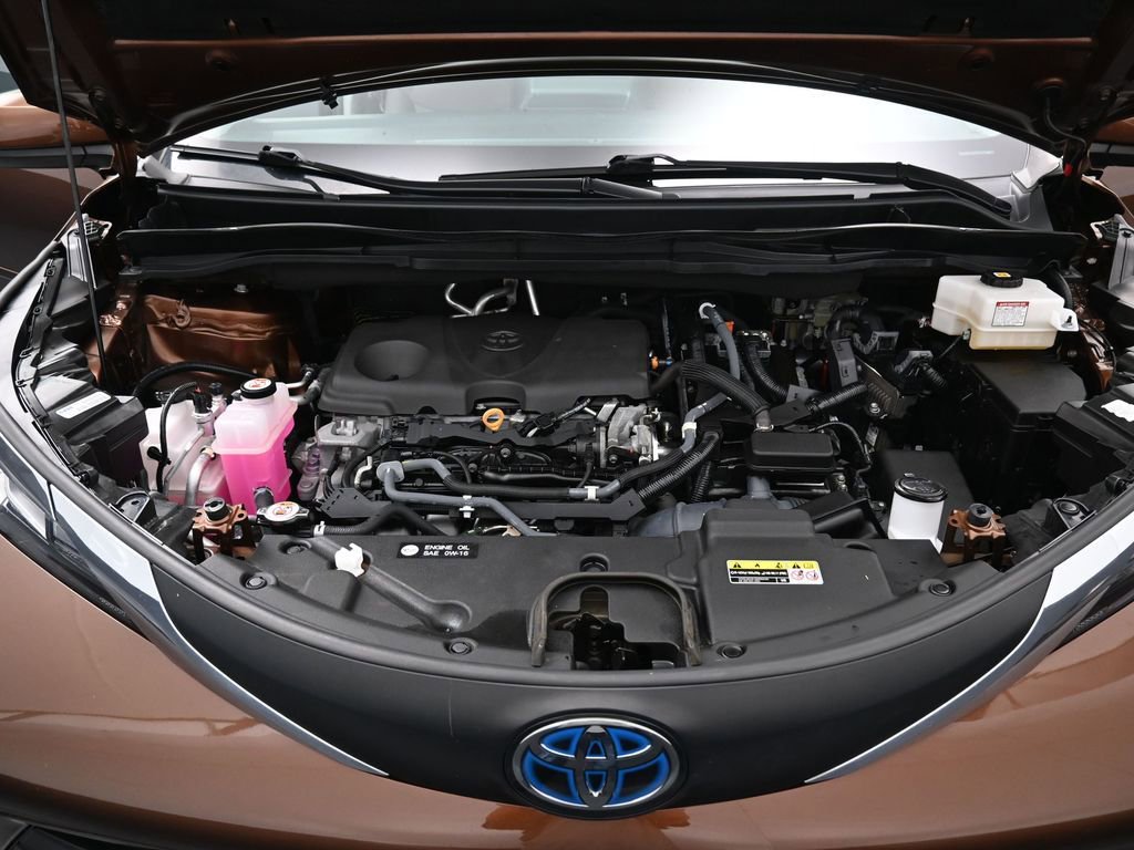 Certified 2021 Toyota Sienna LE FWD image 34