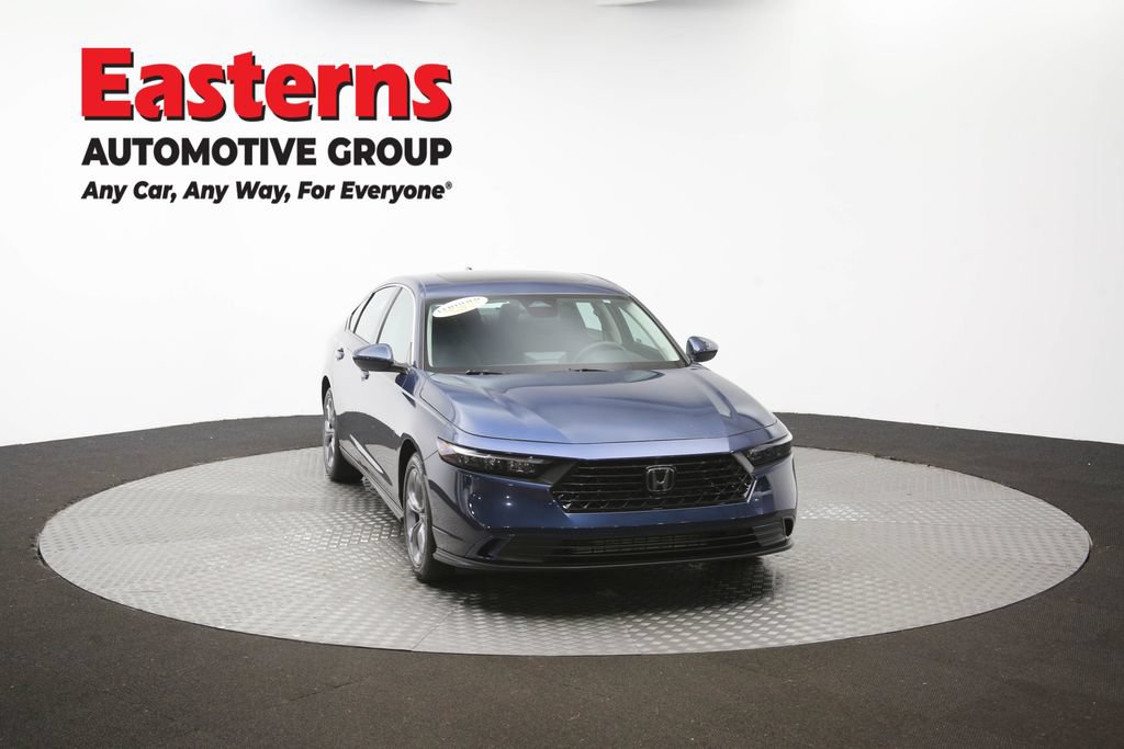 Used 2024 Honda Accord EX image 50