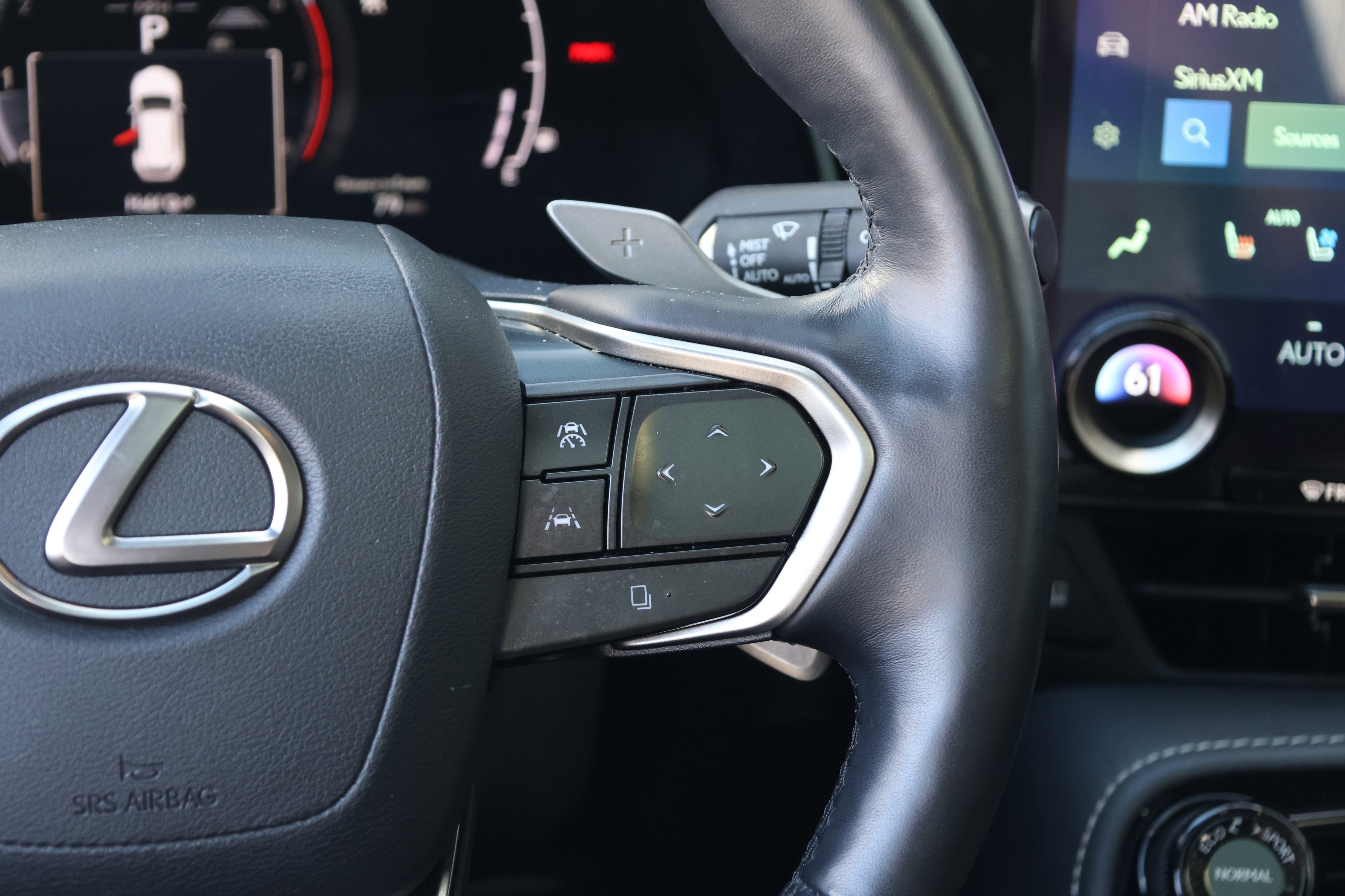 Used 2022 Lexus NX 350 AWD w/ Vision Package image 23