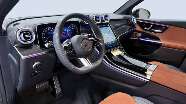 New 2026 Mercedes-Benz GLC 300 4MATIC image 5