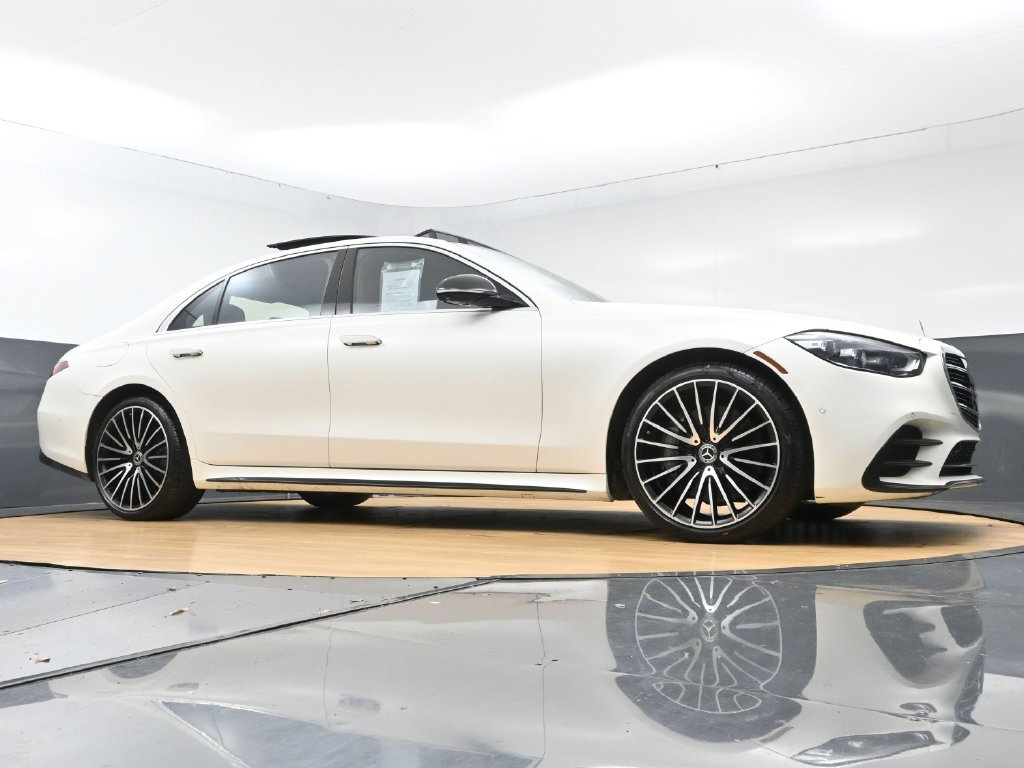 Used 2022 Mercedes-Benz S 500 4MATIC image 51