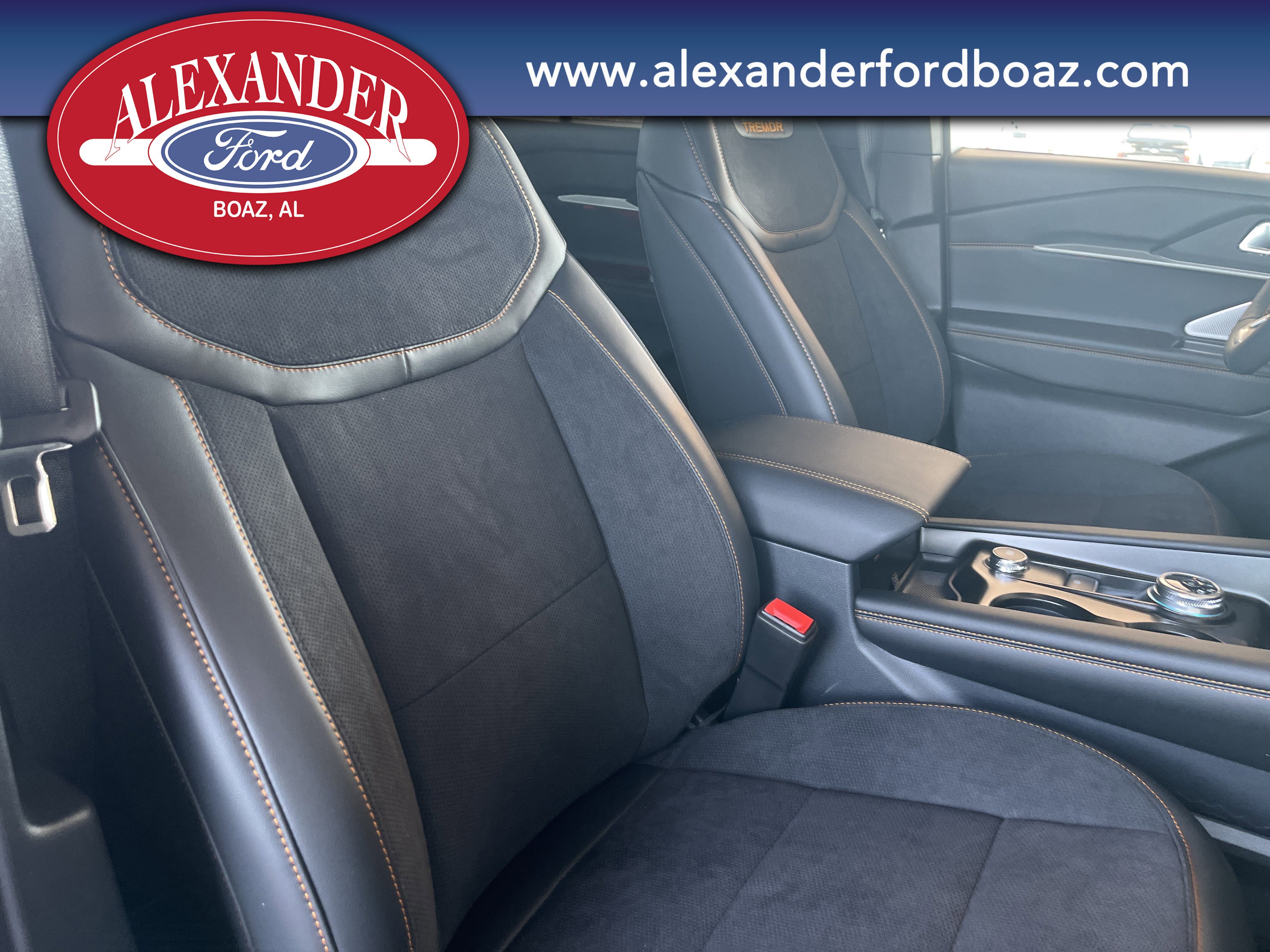 New 2026 Ford Explorer Tremor image 16