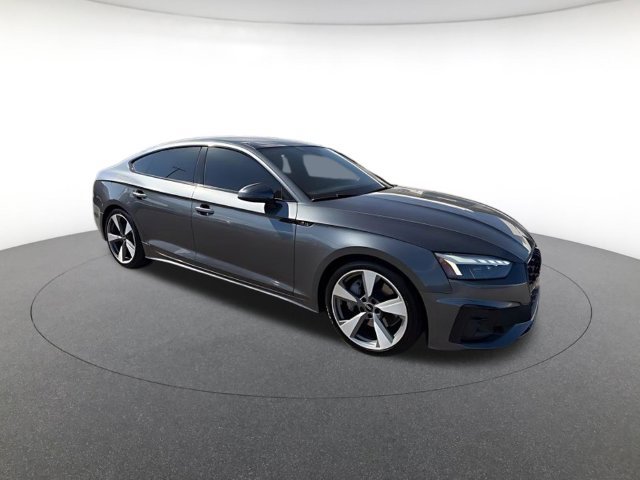 Used 2021 Audi A5 2.0T Premium Plus w/ Premium Plus