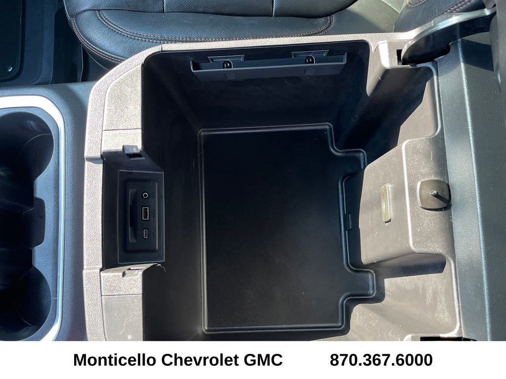 Used 2021 GMC Sierra 1500 AT4 image 24