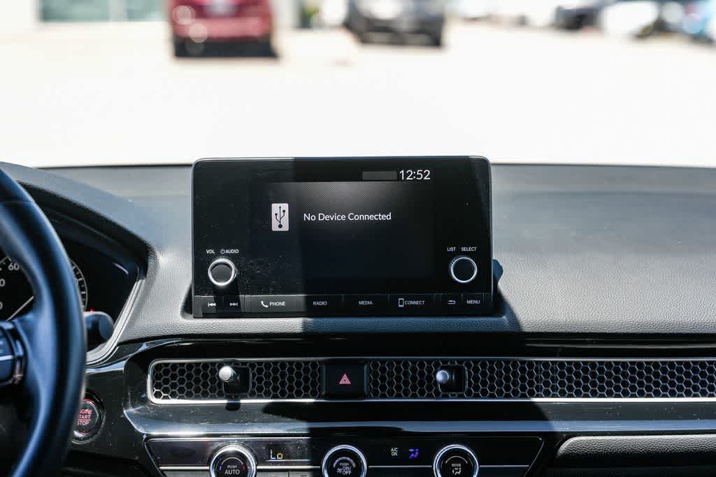 Used 2022 Honda Civic Sport image 14