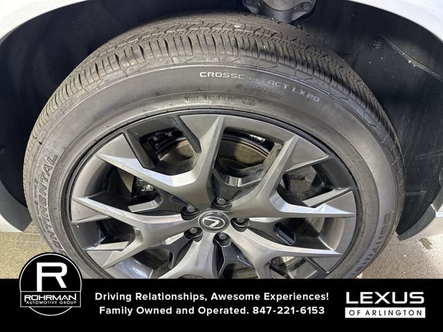 Certified 2025 Lexus TX 500h AWD w/ Technology Package image 5