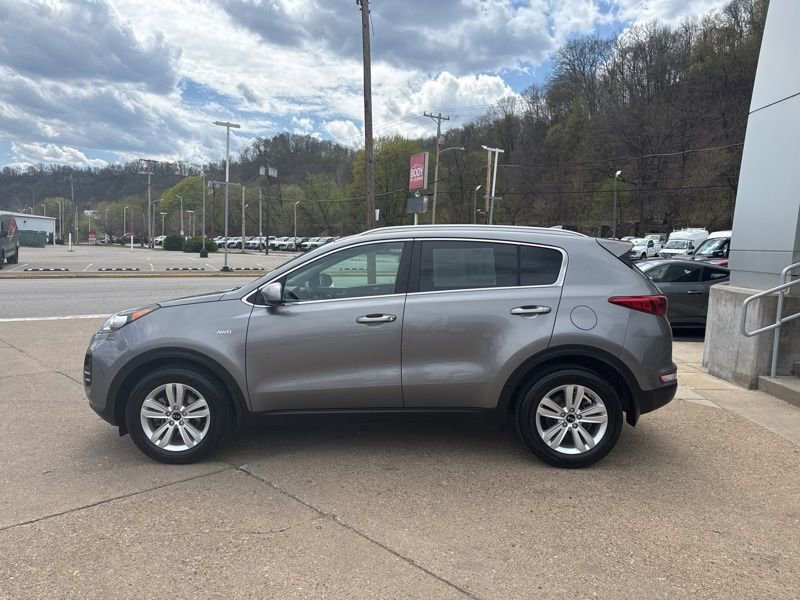 Used 2019 Kia Sportage LX w/ LX Popular Package image 4