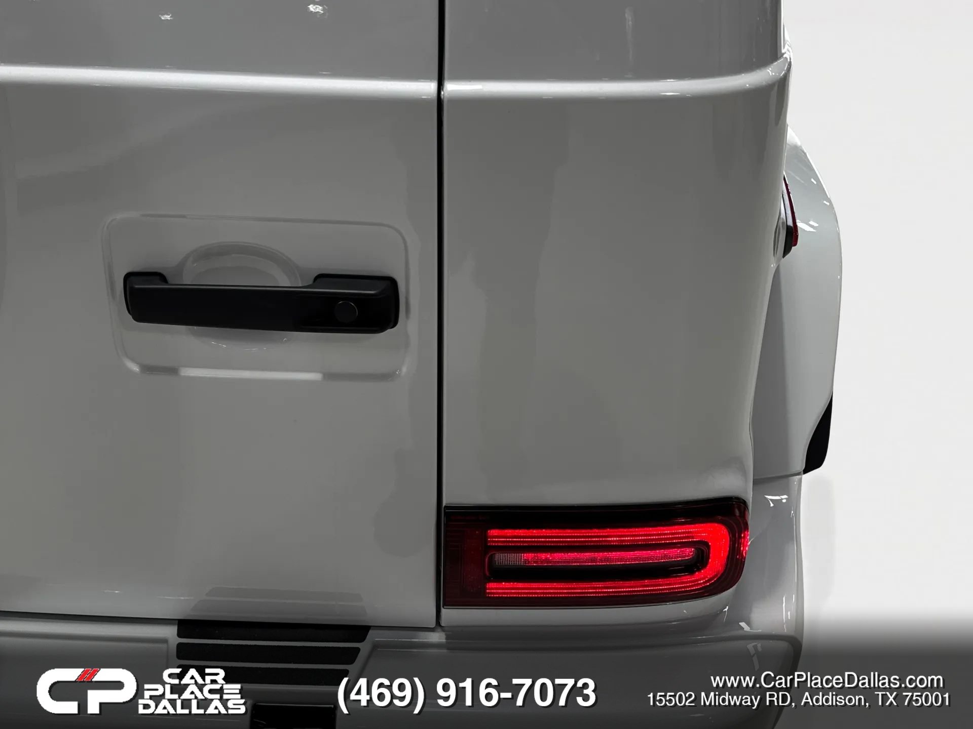 Used 2025 Mercedes-Benz G 580 w/ EQ Technology image 22