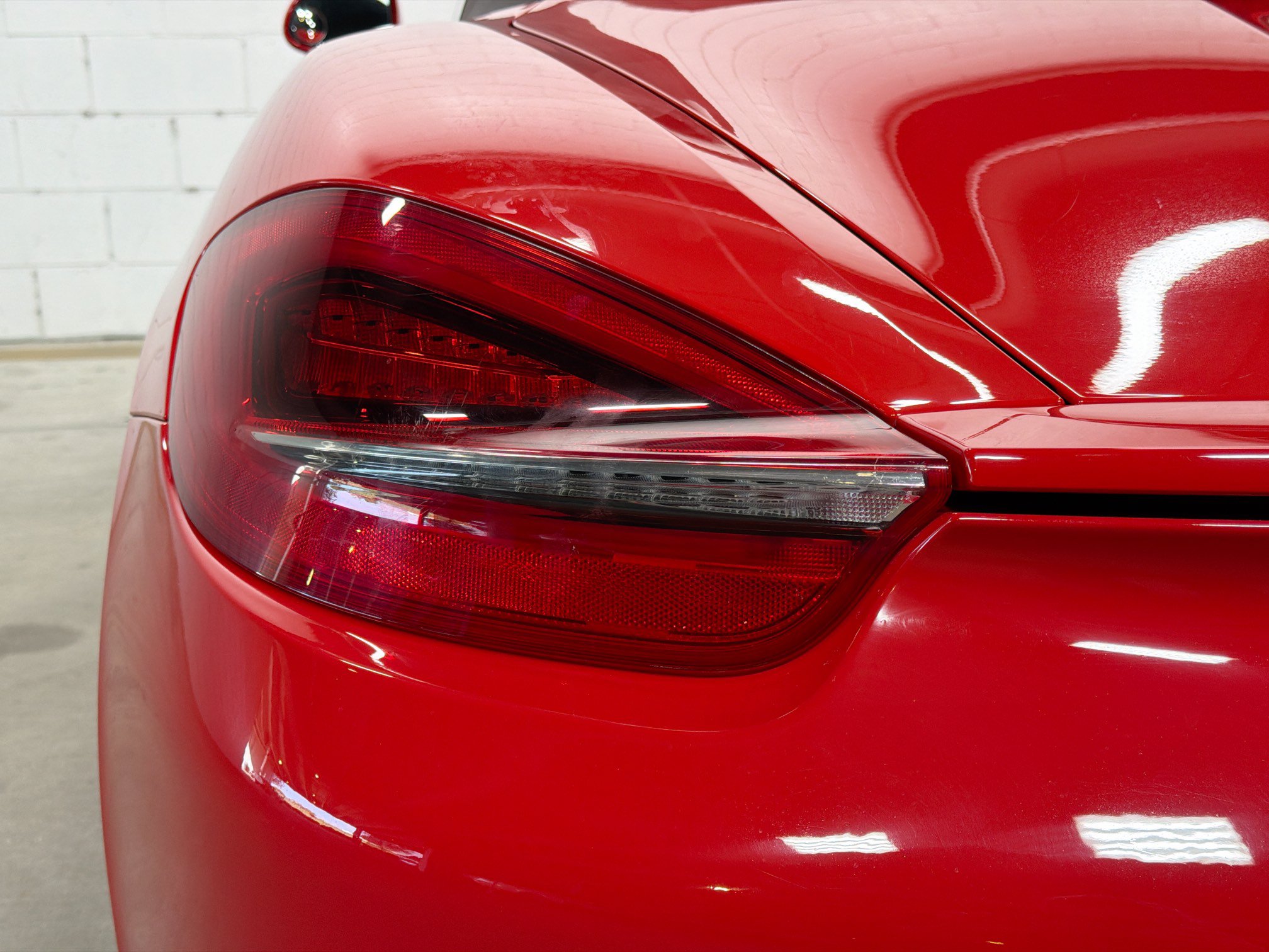 Used 2013 Porsche Boxster RWD image 11