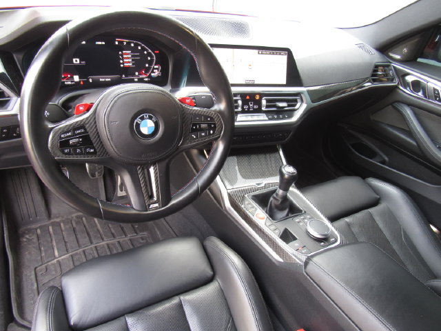 Used 2023 BMW M4 Coupe w/ M Driver's Package RWD image 29