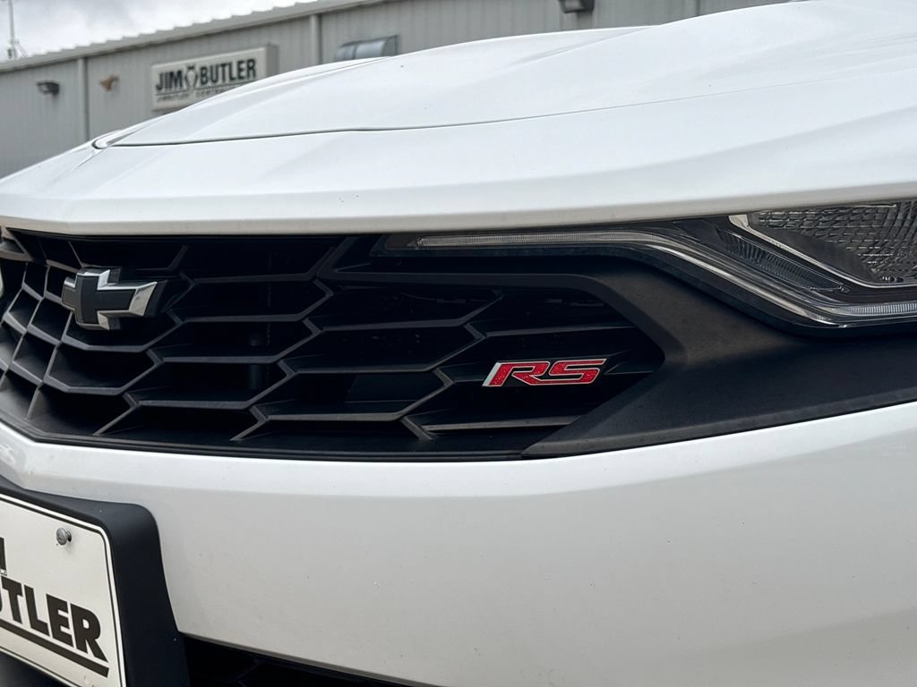 Used 2020 Chevrolet Camaro LT w/ RS Package RWD image 44