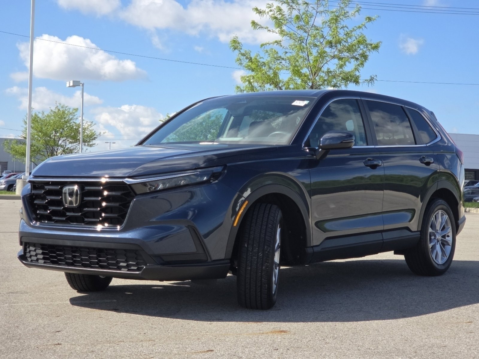 Used 2024 Honda CR-V EX image 15