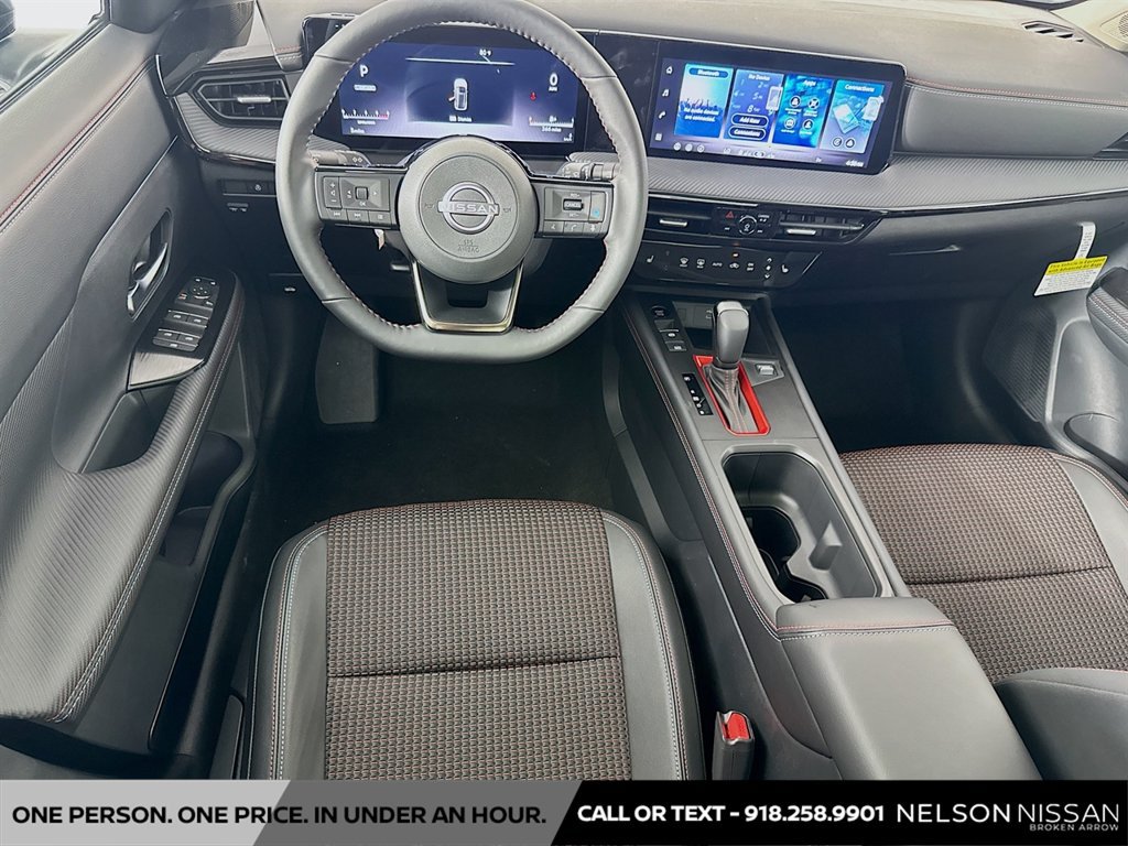 New 2026 Nissan Kicks SR w/ SR Premium Package FWD image 22