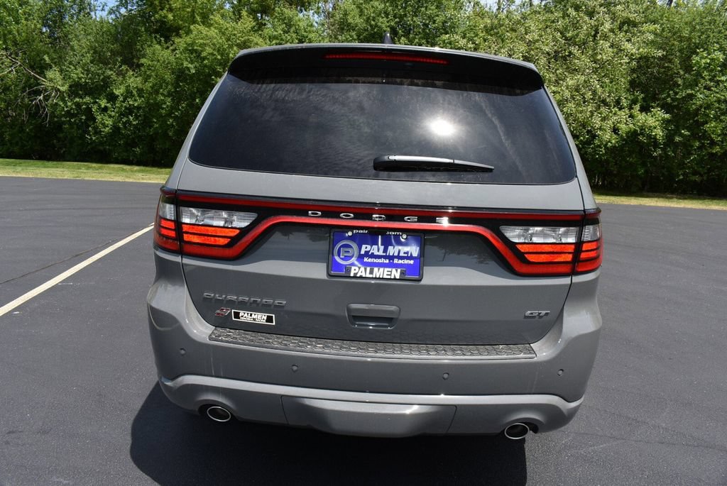 New 2026 Dodge Durango GT AWD/4WD image 5