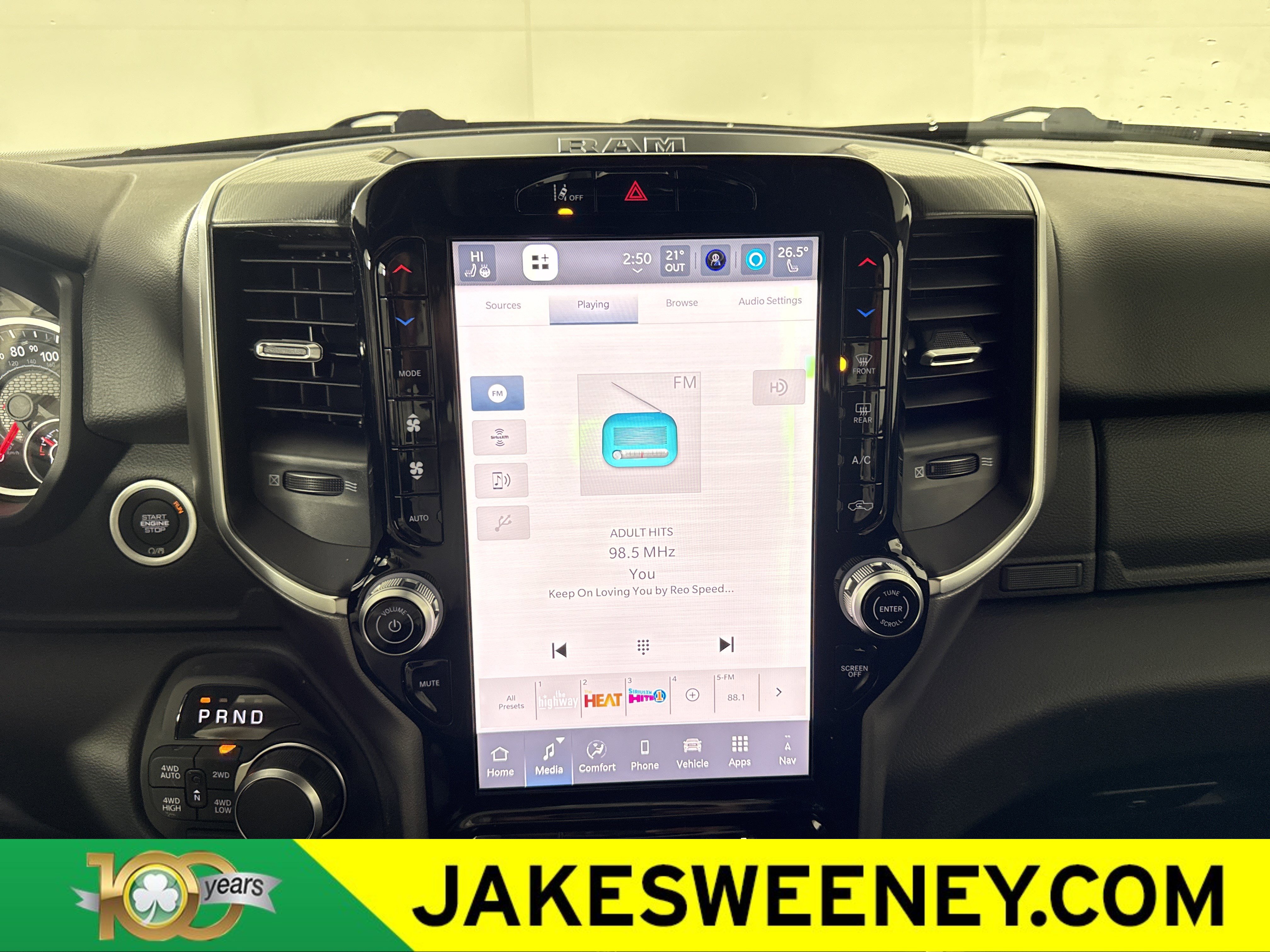 New 2026 RAM 1500 Big Horn image 18