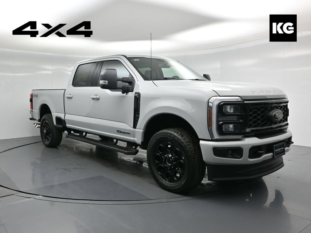 New 2026 Ford F250 XLT w/ XLT Premium Package image 1