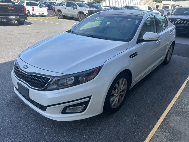 Used 2015 Kia Optima EX w/ EX Premium Package